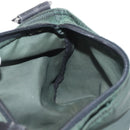 PRADA Shoulder Bag Nylon Khaki Auth 143344-19