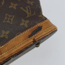 LOUIS VUITTON Monogram Bucket PM Shoulder Bag M42238 LV Auth 143358-8