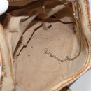 LOUIS VUITTON Monogram Bucket PM Shoulder Bag M42238 LV Auth 143358-10