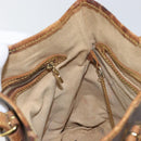 LOUIS VUITTON Monogram Bucket PM Shoulder Bag M42238 LV Auth 143358-21