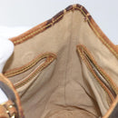 LOUIS VUITTON Monogram Bucket PM Shoulder Bag M42238 LV Auth 143358-22