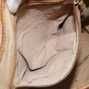 LOUIS VUITTON Monogram Bucket PM Shoulder Bag M42238 LV Auth 143358-11