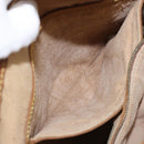 LOUIS VUITTON Monogram Bucket PM Shoulder Bag M42238 LV Auth 143358-23