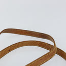 LOUIS VUITTON Monogram Bucket PM Shoulder Bag M42238 LV Auth 143358-14