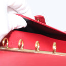 LOUIS VUITTON Epi Agenda PM Day Planner Cover Red R20057 LV Auth 143361-18