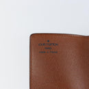 LOUIS VUITTON Monogram Porto Cartes Crdit Pression Card Case M60937 Auth 143363-14
