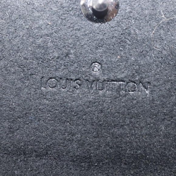 LOUIS VUITTON Damier Graphite Cuff Case LV Auth 143364