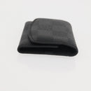 LOUIS VUITTON Damier Graphite Cuff Case LV Auth 143364-3