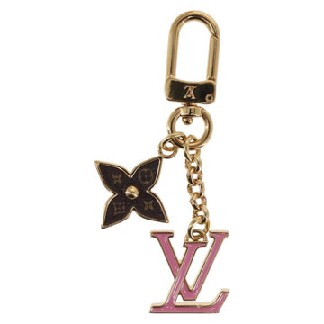 LOUIS VUITTON LV Iconic Charm metal Gold M02347 LV Auth 143365 - 0
