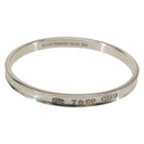 TIFFANY&Co. Narrow Bangle Ag925 Silver Auth 143368-2