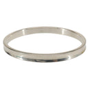 TIFFANY&Co. Narrow Bangle Ag925 Silver Auth 143368-4