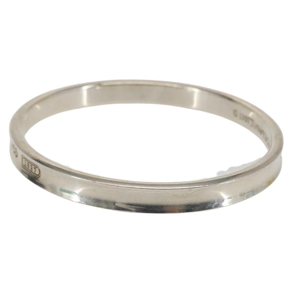TIFFANY&Co. Narrow Bangle Ag925 Silver Auth 143368