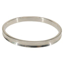 TIFFANY&Co. Narrow Bangle Ag925 Silver Auth 143368-6