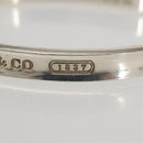 TIFFANY&Co. Narrow Bangle Ag925 Silver Auth 143368-8