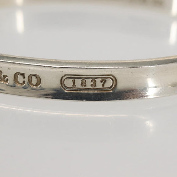 TIFFANY&Co. Narrow Bangle Ag925 Silver Auth 143368