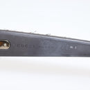 GUCCI Sunglasses plastic Brown Auth 143371-9