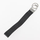 Salvatore Ferragamo Bottega Bvlgari Nylon Leather 3Set Navy Pink Auth 143376-11