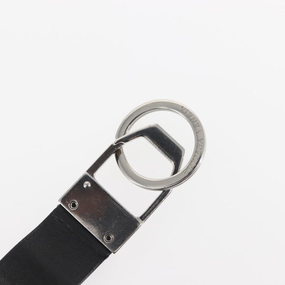 Salvatore Ferragamo Bottega Bvlgari Nylon Leather 3Set Navy Pink Auth 143376