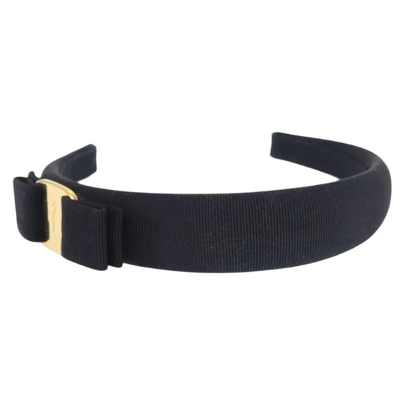 Salvatore Ferragamo Bottega Bvlgari Nylon Leather 3Set Navy Pink Auth 143376