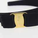 Salvatore Ferragamo Bottega Bvlgari Nylon Leather 3Set Navy Pink Auth 143376-5