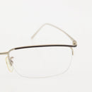 Ray-Ban Saint Laurent PRADA Sunglasses plastic metal 3Set Brown Auth 143377-13