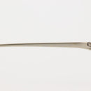 Ray-Ban Saint Laurent PRADA Sunglasses plastic metal 3Set Brown Auth 143377-15