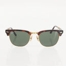 Ray-Ban Saint Laurent PRADA Sunglasses plastic metal 3Set Brown Auth 143377-17