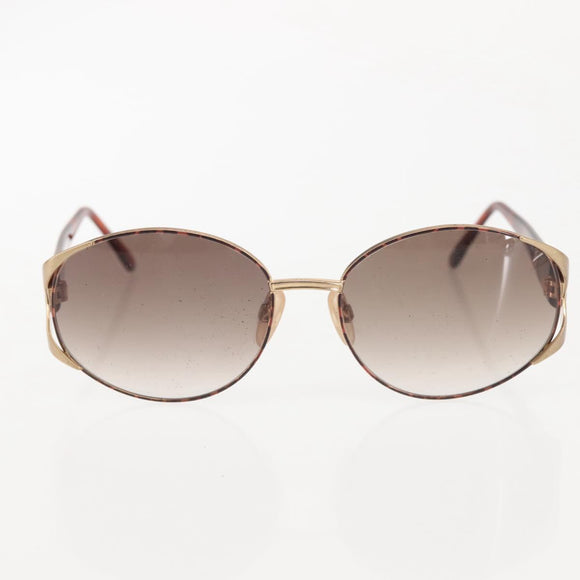 Ray-Ban Saint Laurent PRADA Sunglasses plastic metal 3Set Brown Auth 143377