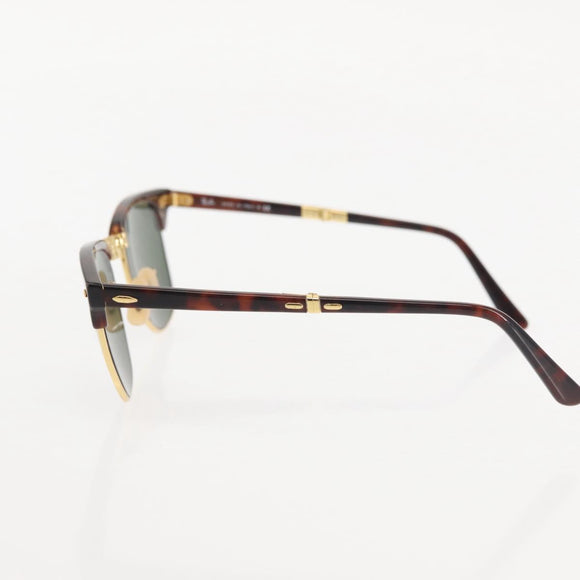 Ray-Ban Saint Laurent PRADA Sunglasses plastic metal 3Set Brown Auth 143377