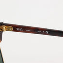 Ray-Ban Saint Laurent PRADA Sunglasses plastic metal 3Set Brown Auth 143377-22