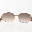 Ray-Ban Saint Laurent PRADA Sunglasses plastic metal 3Set Brown Auth 143377-3