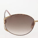 Ray-Ban Saint Laurent PRADA Sunglasses plastic metal 3Set Brown Auth 143377-4