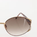 Ray-Ban Saint Laurent PRADA Sunglasses plastic metal 3Set Brown Auth 143377-5