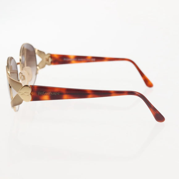 Ray-Ban Saint Laurent PRADA Sunglasses plastic metal 3Set Brown Auth 143377