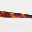 Ray-Ban Saint Laurent PRADA Sunglasses plastic metal 3Set Brown Auth 143377-8
