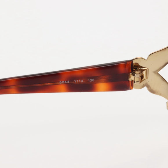 Ray-Ban Saint Laurent PRADA Sunglasses plastic metal 3Set Brown Auth 143377