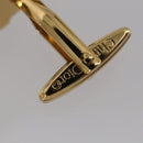 Christian Dior Cuffs metal 3Set Silver Gold Auth 143380-11