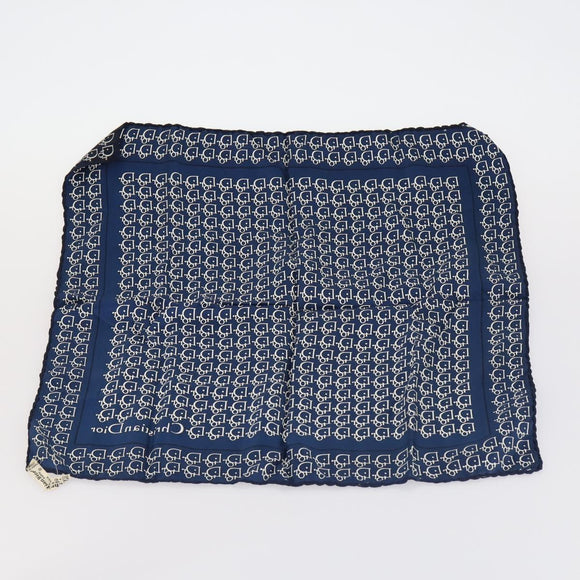 Christian Dior Cuffs metal 3Set Silver Gold Auth 143380