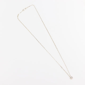 GUCCI Necklace Bracelet metal 2Set Silver Auth 143382 - 0