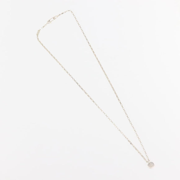 GUCCI Necklace Bracelet metal 2Set Silver Auth 143382