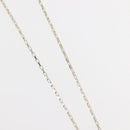 GUCCI Necklace Bracelet metal 2Set Silver Auth 143382-5