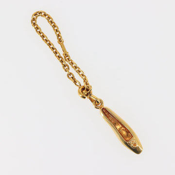 CELINE Accessory Case metal 2Set Gold Auth 143383 - 0