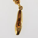 CELINE Accessory Case metal 2Set Gold Auth 143383-4