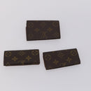LOUIS VUITTON Monogram Multicles Key Case 6Set LV Auth 143387-11