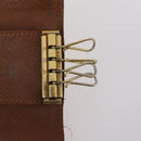 LOUIS VUITTON Monogram Multicles Key Case 6Set LV Auth 143387-13