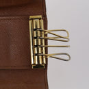 LOUIS VUITTON Monogram Multicles Key Case 6Set LV Auth 143387-15