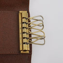 LOUIS VUITTON Monogram Multicles Key Case 6Set LV Auth 143387-17