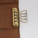 LOUIS VUITTON Monogram Multicles Key Case 6Set LV Auth 143387-5
