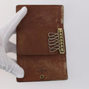 LOUIS VUITTON Monogram Multicles Key Case 6Set LV Auth 143387-6