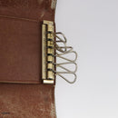 LOUIS VUITTON Monogram Multicles Key Case 6Set LV Auth 143387-7